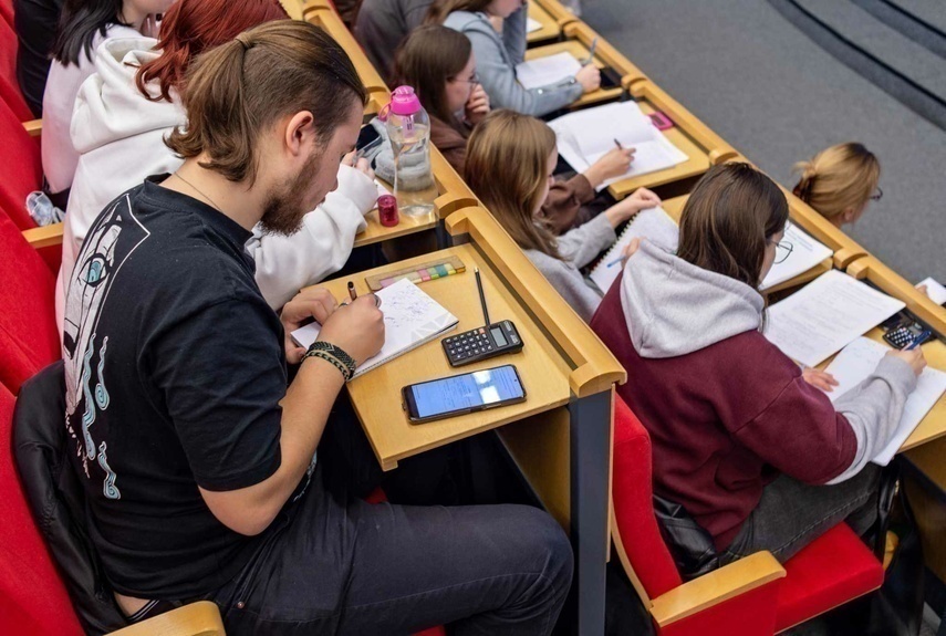 Elbląg, Matematyczna powtórka w ANS Elbląg, Matematyczna powtórka w ANS