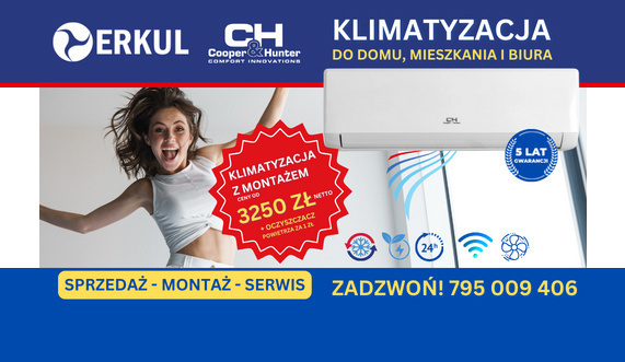 To oni wygrali oczyszczacz powietrza COOPER&HUNTER To oni wygrali oczyszczacz powietrza COOPER&HUNTER