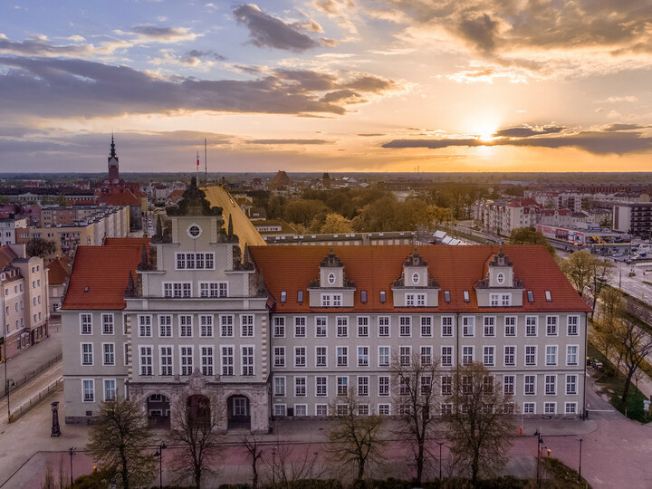 Elbląg, Zdjęcie z konkursu Fotka Miesiąca, autor Elbląg, Zdjęcie z konkursu Fotka Miesiąca, autor
