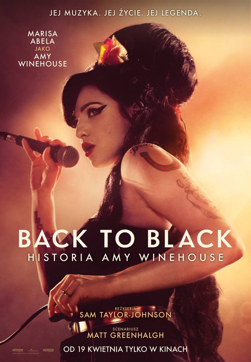 Elbląg, Back to black. Historia Amy Winehouse w Kinie "Światowid"