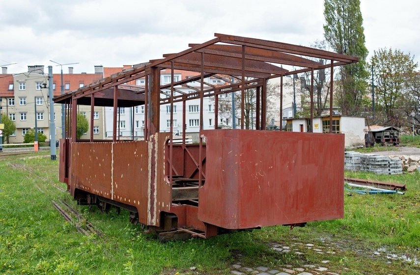 Elbląg, "Co to za wagon?" Elbląg, "Co to za wagon?"