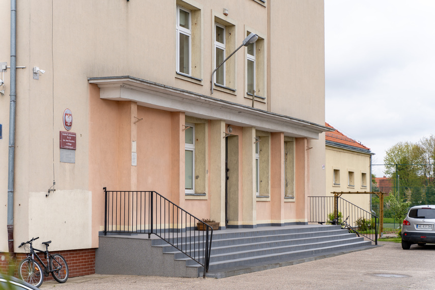 Elbląg, Dostęp do głosowania utrudniony, ale nie bez alternatywy Elbląg, Dostęp do głosowania utrudniony, ale nie bez alternatywy