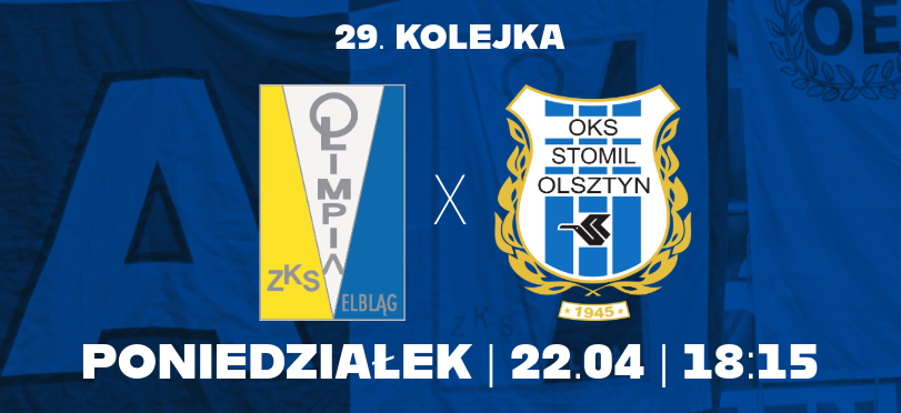 Elbląg, graf. Olimpia Elbląg Elbląg, graf. Olimpia Elbląg