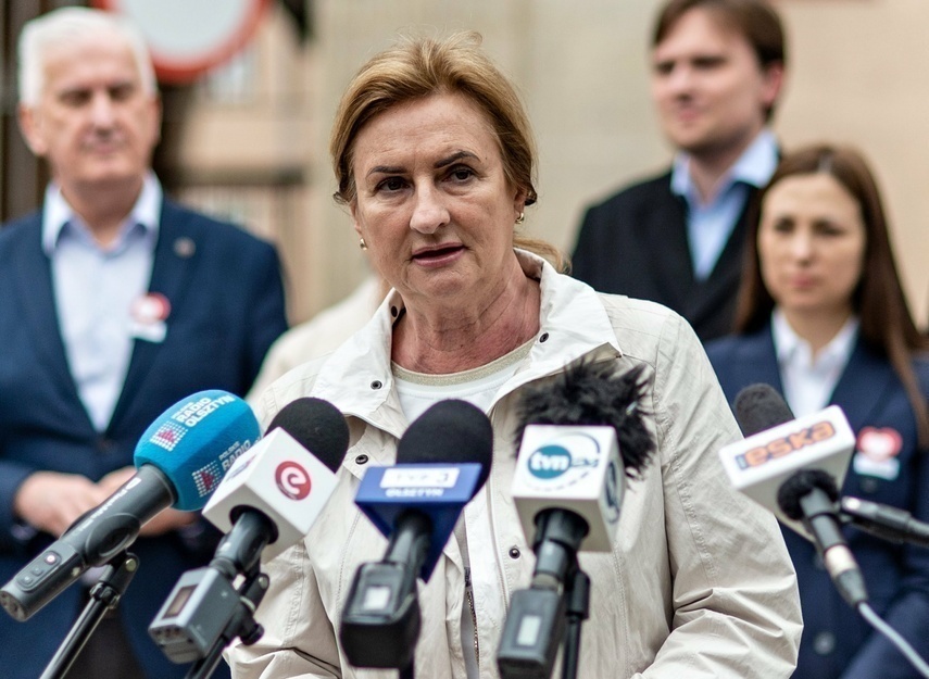 Elbląg, Grażyna Kluge ma największe szanse na zostanie przewodniczącą Rady Miejskiej Elbląg, Grażyna Kluge ma największe szanse na zostanie przewodniczącą Rady Miejskiej
