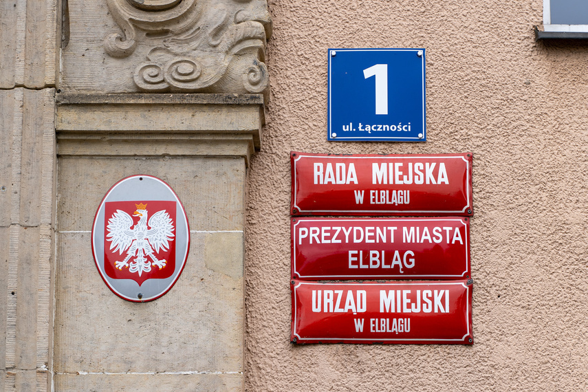 Elbląg, Rada Miejska pod znakiem kobiet i debiutantów Elbląg, Rada Miejska pod znakiem kobiet i debiutantów
