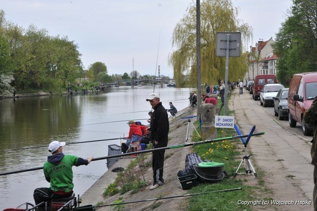 Elbląg, Zawody wędkarskie dla dzieci Elbląg, Zawody wędkarskie dla dzieci