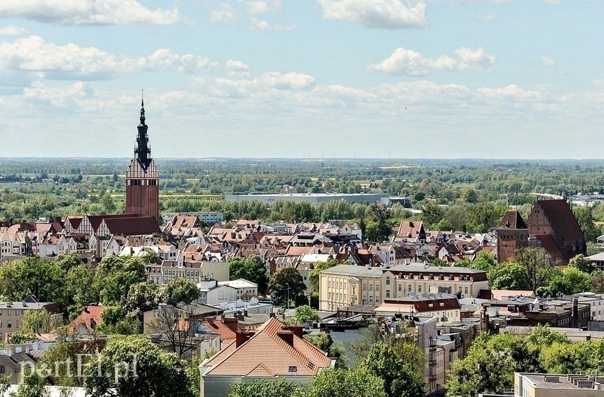 Elbląg, Co robisz w majówkę?