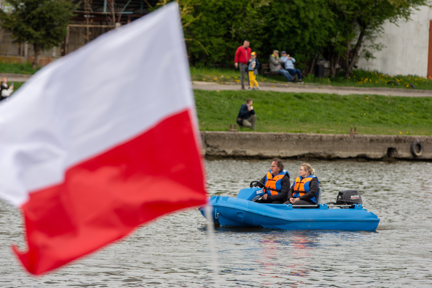 Elbląg, Majówka w Elblągu. Sprawdź program