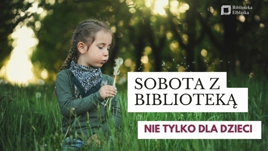 Elbląg, Sobota z biblioteką