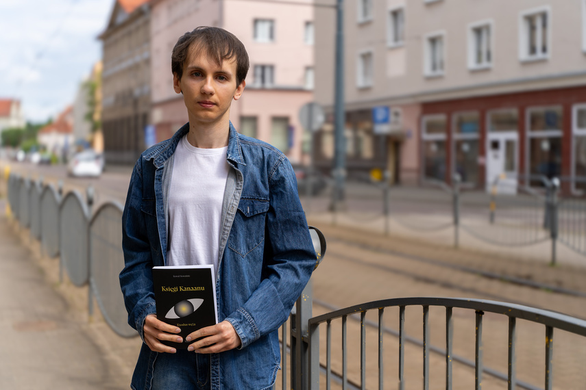 Elbląg, Krzysztof Kowalski Elbląg, Krzysztof Kowalski