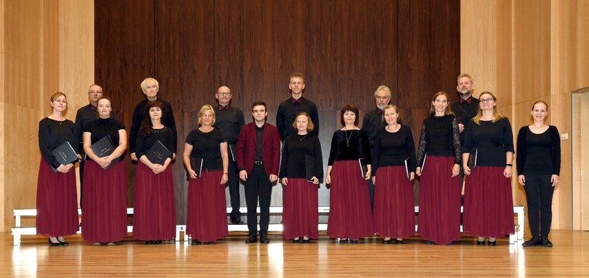 Elbląg, „Magnificat” ze stypendium ETK Elbląg, „Magnificat” ze stypendium ETK
