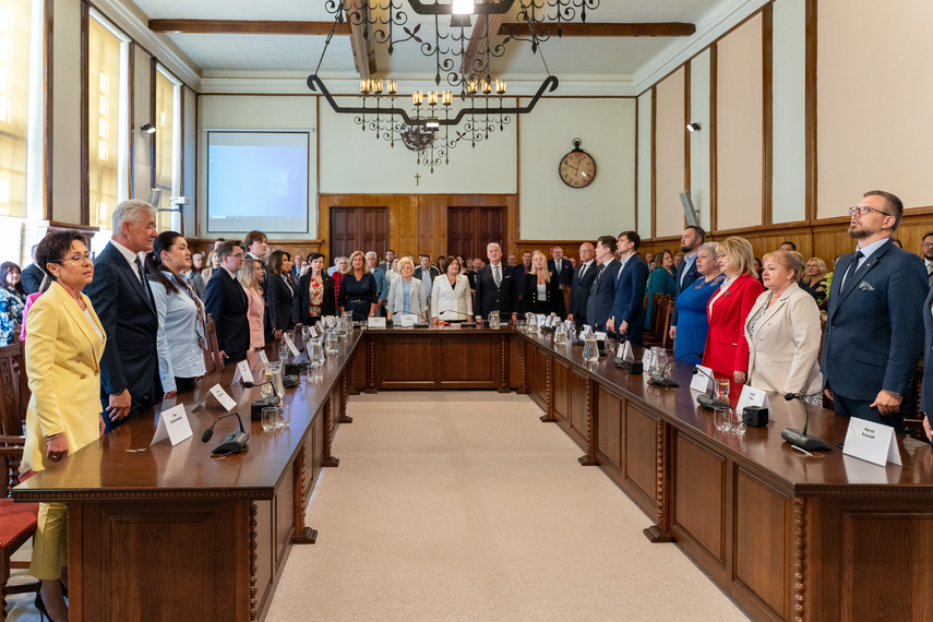 Elbląg, Nowa Rada Miejska to będzie spore wyzwanie Elbląg, Nowa Rada Miejska to będzie spore wyzwanie