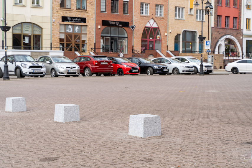 Elbląg, Pod katedrą zmiany Elbląg, Pod katedrą zmiany