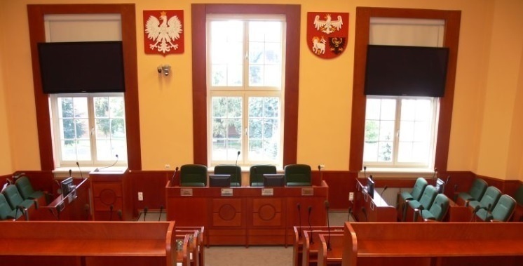 Elbląg, Przerwana sesja sejmiku Elbląg, Przerwana sesja sejmiku