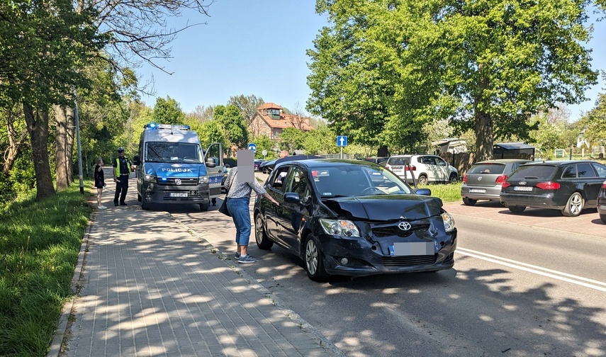Elbląg, Uważajmy przed przejściami Elbląg, Uważajmy przed przejściami