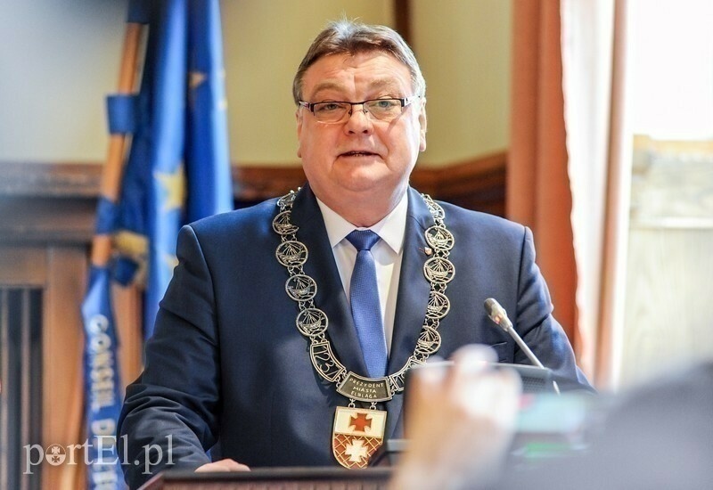 Elbląg, Witold Wróblewski Elbląg, Witold Wróblewski