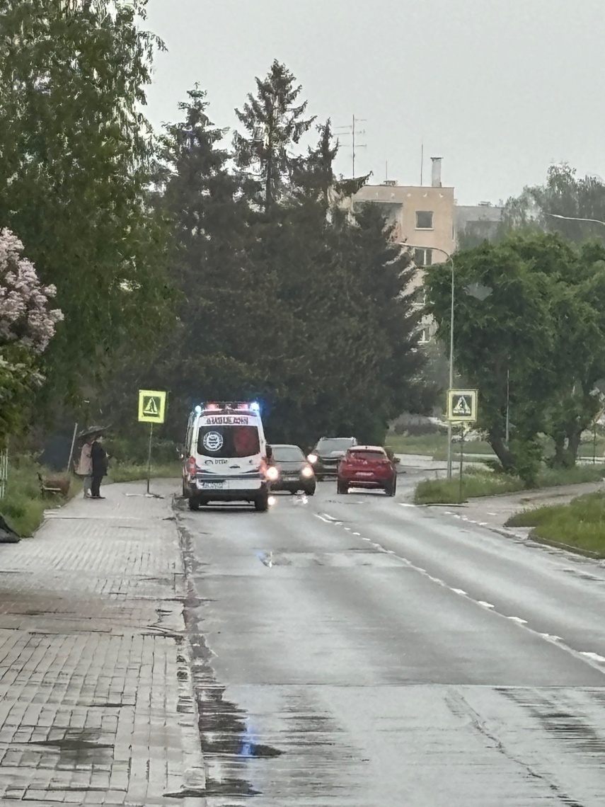 Elbląg, Czytelnik: Na Legionów jest niebezpiecznie Elbląg, Czytelnik: Na Legionów jest niebezpiecznie