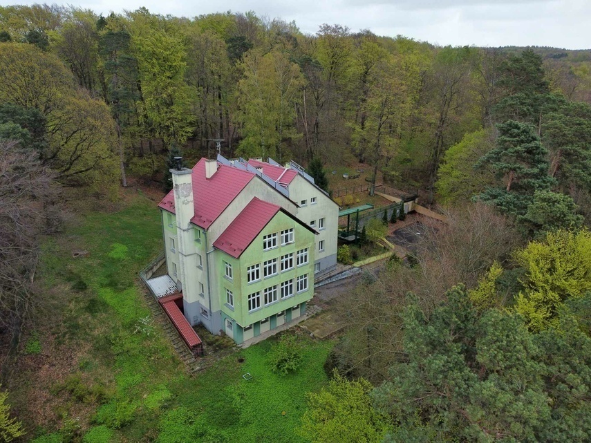 Elbląg, Dawny DPS w Rangórach, Elbląg, Dawny DPS w Rangórach,