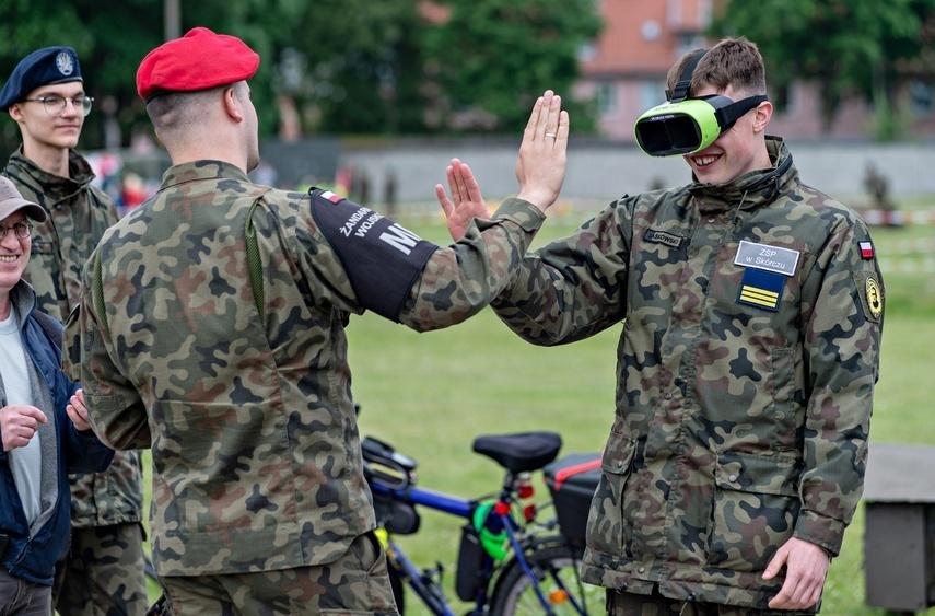 Elbląg, Festyn w mundurach Elbląg, Festyn w mundurach