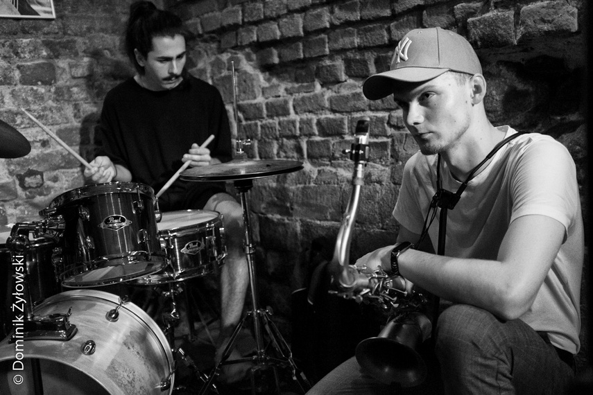 Elbląg, Jam session w klubie Krypta Elbląg, Jam session w klubie Krypta