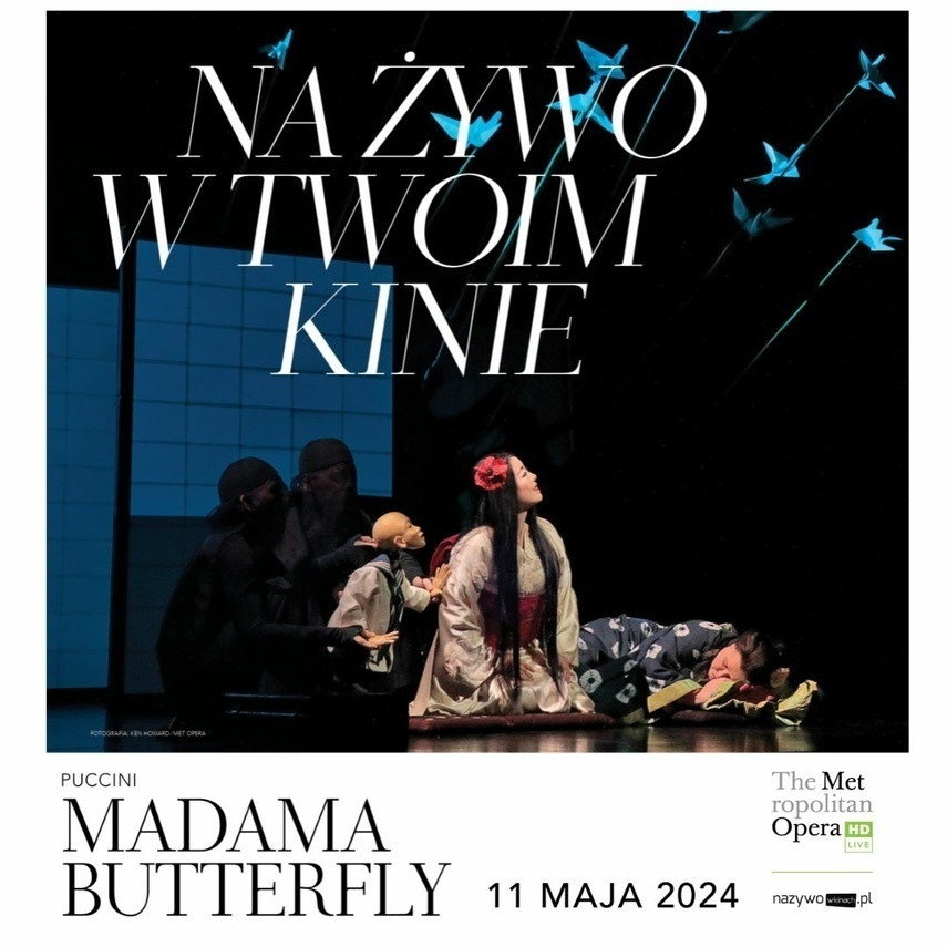 Elbląg, Madama Butterfly w Światowidzie