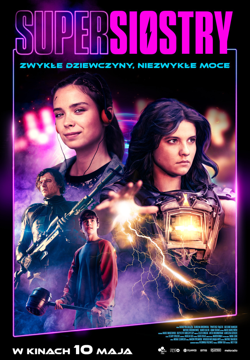 Elbląg, Supersiostry w Kinie "Światowid" Elbląg, Supersiostry w Kinie "Światowid"