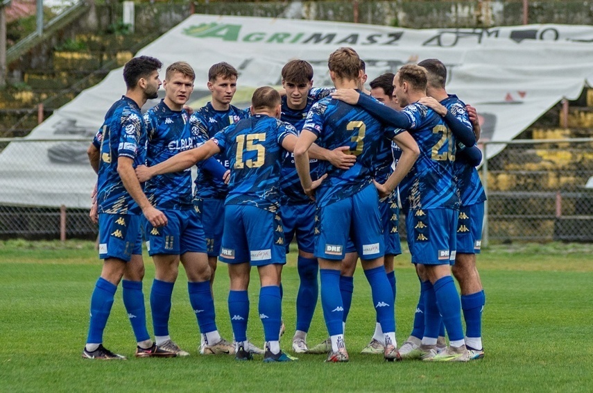 Elbląg, W Elblągu Olimpia wygrała w tym sezonie z Sandecją 4:1 Elbląg, W Elblągu Olimpia wygrała w tym sezonie z Sandecją 4:1