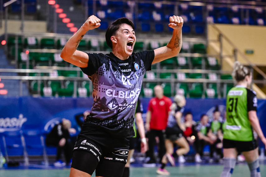 Elbląg, źródło: Orlen Superliga Kobiet Elbląg, źródło: Orlen Superliga Kobiet