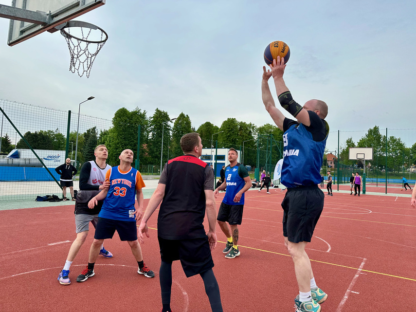 Elbląg, 3x3 na Kalbarze Elbląg, 3x3 na Kalbarze