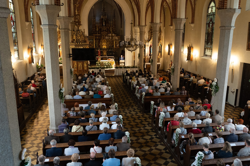 Elbląg, Akordeon i organy na początek Elbląg, Akordeon i organy na początek