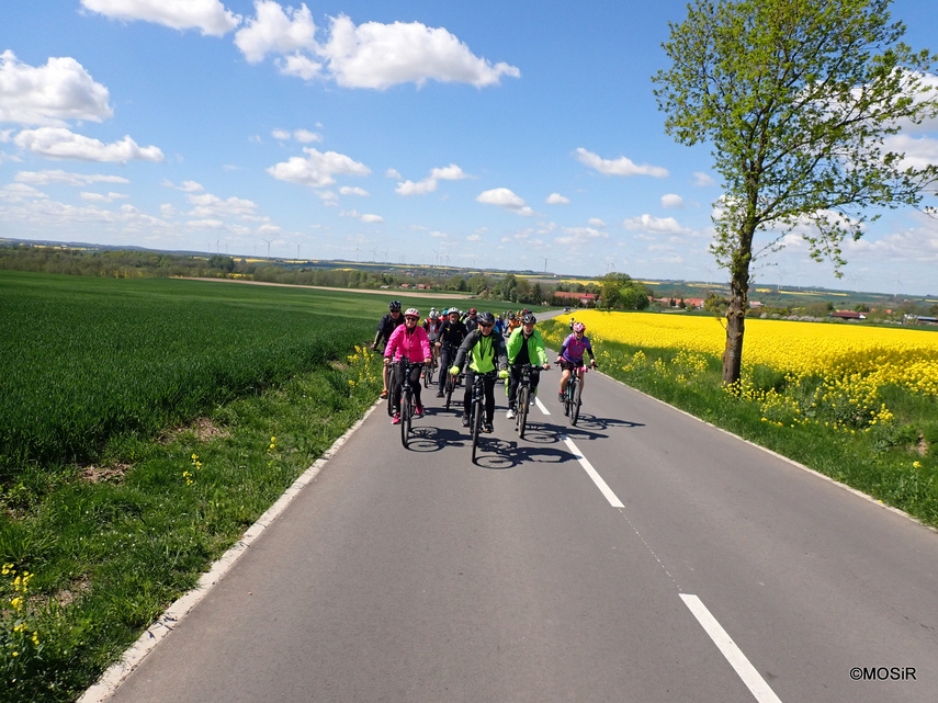Elbląg, Aktywne popołudnie na rowerach Elbląg, Aktywne popołudnie na rowerach