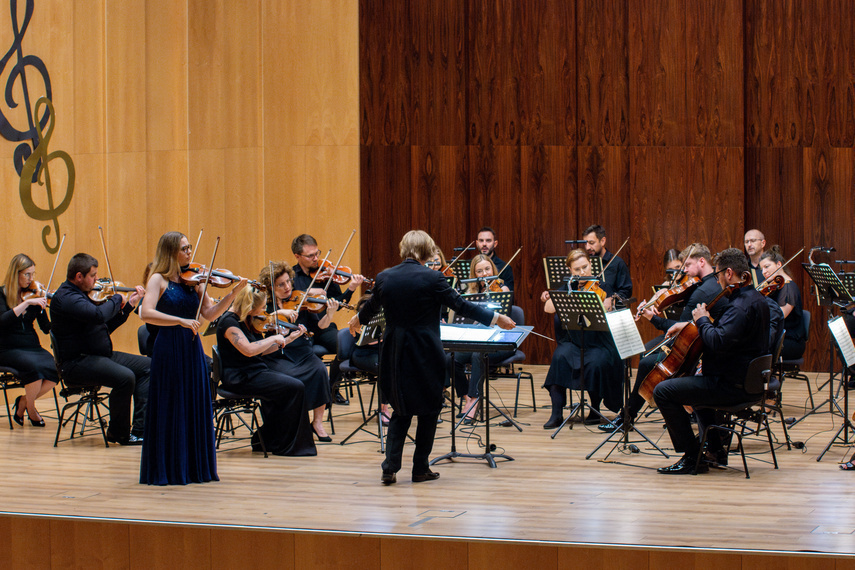 Elbląg, Mozart i dyplomanci Akademii Muzycznej