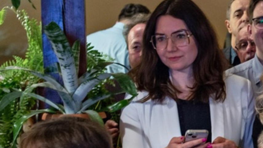 Elbląg, Magdalena Tomaszewska, nowa dyrektorka Biura Prezydenta Miasta Elbląg, Magdalena Tomaszewska, nowa dyrektorka Biura Prezydenta Miasta