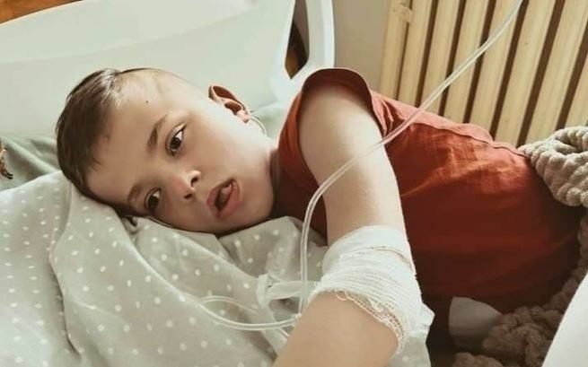 Elbląg, "Nigdy nie stracę nadziei". Mama Kacpra prosi o pomoc Elbląg, "Nigdy nie stracę nadziei". Mama Kacpra prosi o pomoc