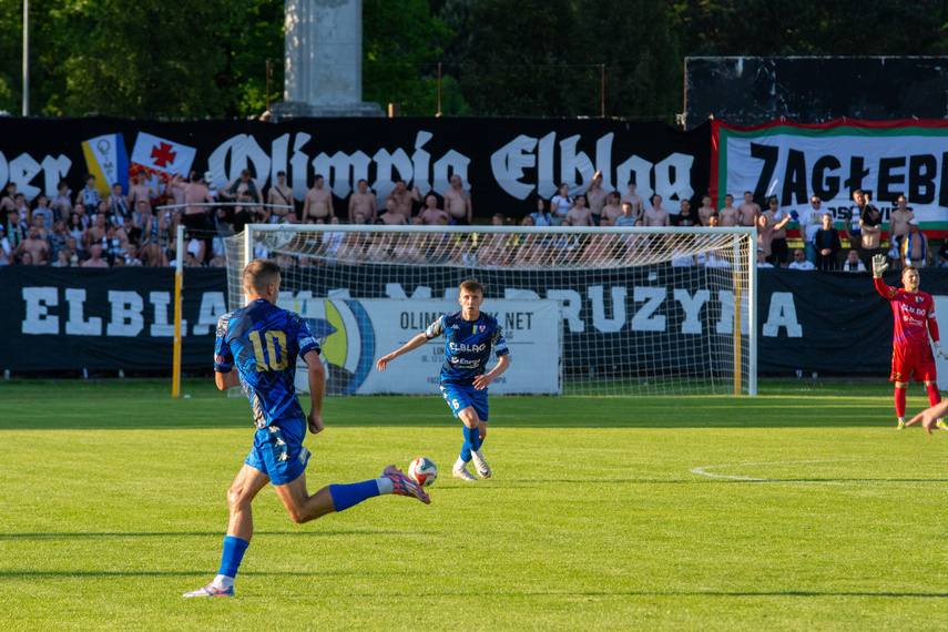 Elbląg, Olimpia ma spore problemy kadrowe przed meczem w Chojnicach Elbląg, Olimpia ma spore problemy kadrowe przed meczem w Chojnicach