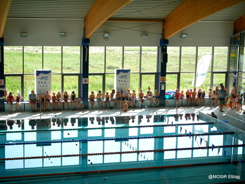 Elbląg, Pobiegnij i popłyń po medal, przed nami VI Aquathlon Elbląg, Pobiegnij i popłyń po medal, przed nami VI Aquathlon