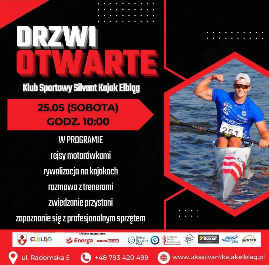 Elbląg, Zapraszamy na kajaki Elbląg, Zapraszamy na kajaki
