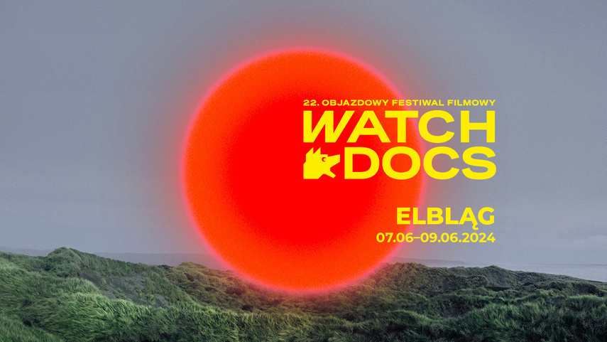 Elbląg, 22. Objazdowy Festiwal Filmowy WATCH DOCS. Prawa Człowieka w Filmie Elbląg, 22. Objazdowy Festiwal Filmowy WATCH DOCS. Prawa Człowieka w Filmie