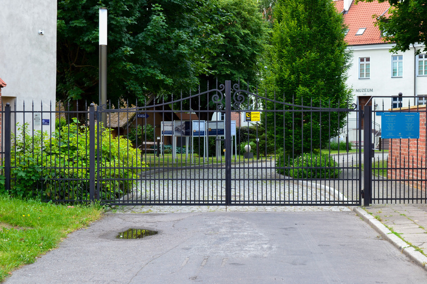 Elbląg, Boże Ciało to nie jest najlepszy dzień na zwiedzanie Starego Miasta (opinia) Elbląg, Boże Ciało to nie jest najlepszy dzień na zwiedzanie Starego Miasta (opinia)