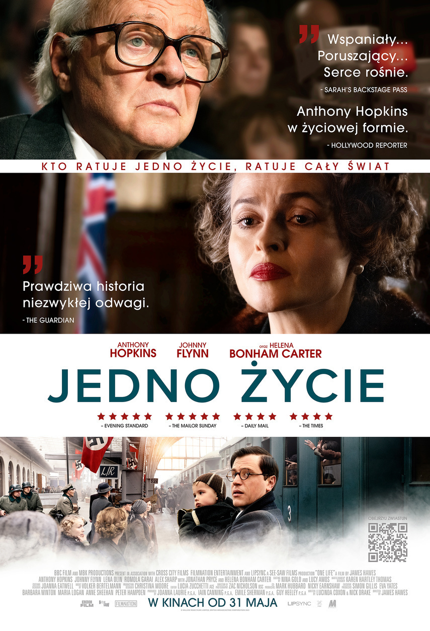 Elbląg, Jedno życie w Kinie Światowid Elbląg, Jedno życie w Kinie Światowid