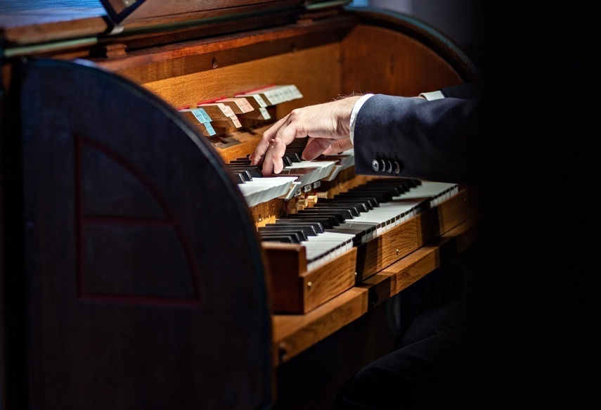 Elbląg, Przed nami czwarty koncert Elbląskiego Festiwalu Organowego Elbląg, Przed nami czwarty koncert Elbląskiego Festiwalu Organowego