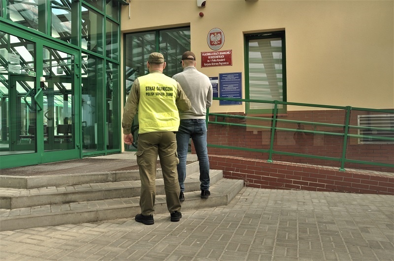 Elbląg, Przerwana podroż do Rosji Elbląg, Przerwana podroż do Rosji