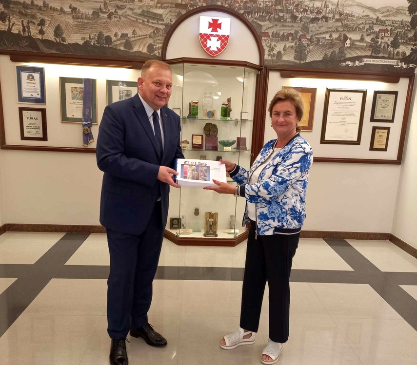 Elbląg, Raport o stanie miasta za rok 2023 Elbląg, Raport o stanie miasta za rok 2023