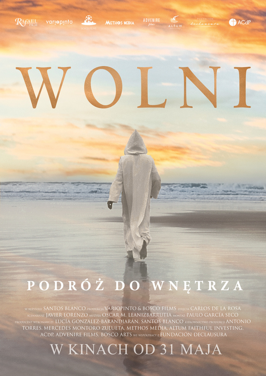 Elbląg, Wolni. Podróż do wnętrza w Kinie Światowid Elbląg, Wolni. Podróż do wnętrza w Kinie Światowid