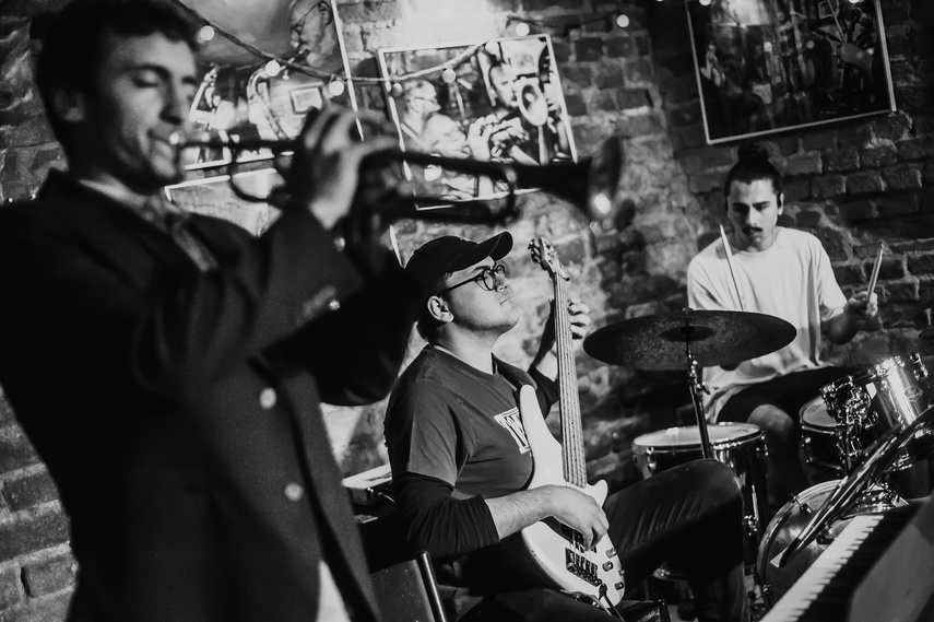 Elbląg, Jam session w klubie Krypta Elbląg, Jam session w klubie Krypta