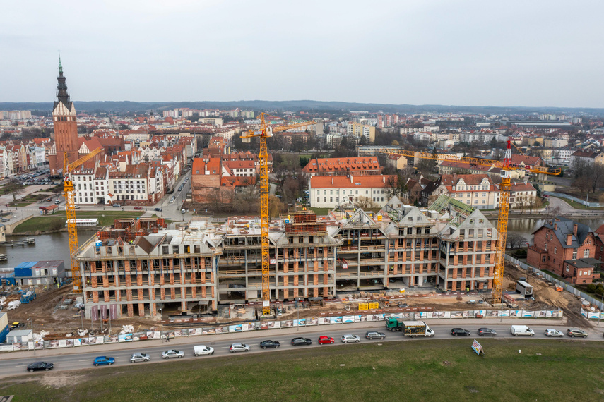 Elbląg, Pozytywna ocena dla miejskiego programu rewitalizacji Elbląg, Pozytywna ocena dla miejskiego programu rewitalizacji