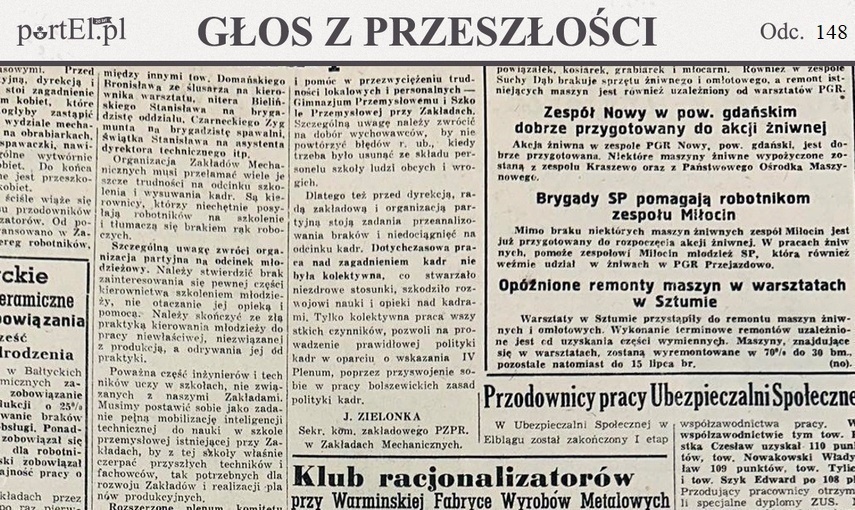 Elbląg, Wyłącznik obustronny obrotostołu (Głos z przeszłości, odc. 148) Elbląg, Wyłącznik obustronny obrotostołu (Głos z przeszłości, odc. 148)