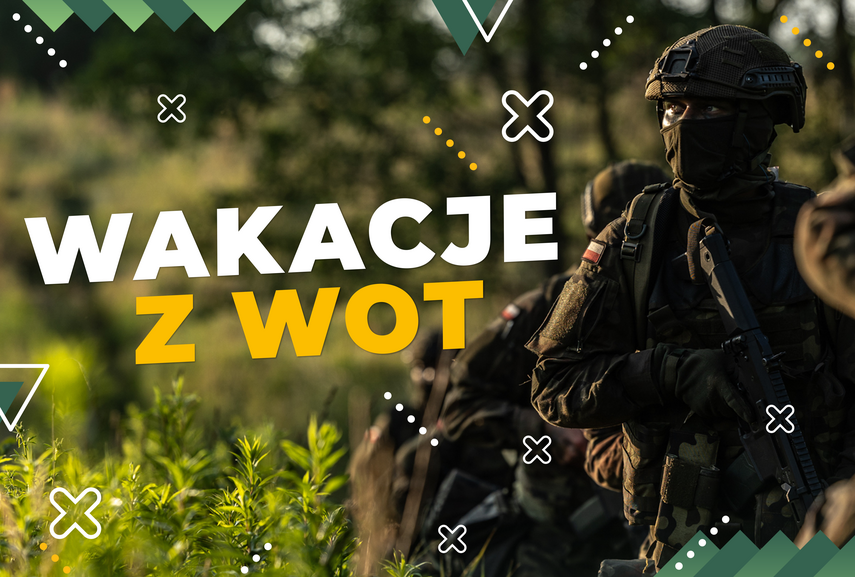 Elbląg, Ostatni dzwonek na wakacje z WOT Elbląg, Ostatni dzwonek na wakacje z WOT