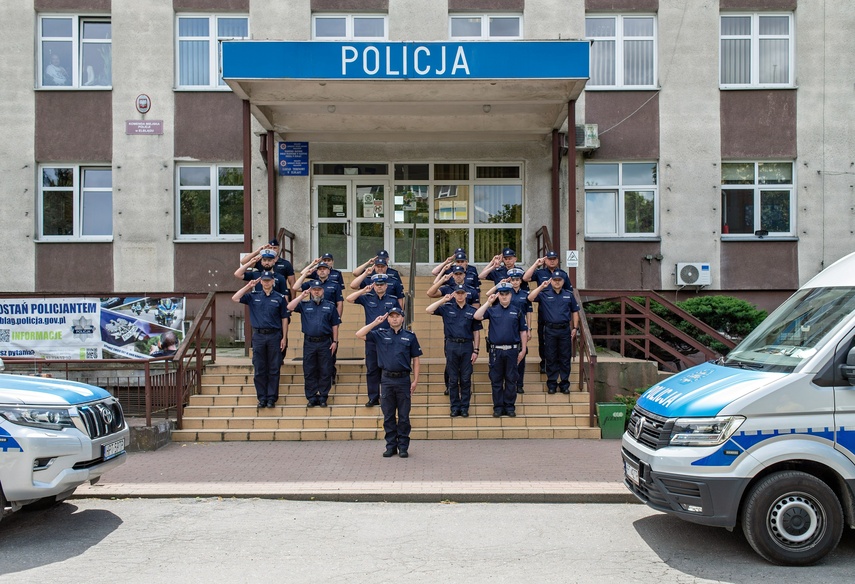 Elbląg, Uczcili młodego obrońcę granicy Elbląg, Uczcili młodego obrońcę granicy
