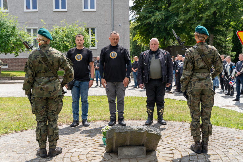 Elbląg, Uroczysty apel w 16. Pułku Logistycznym, Elbląg, Uroczysty apel w 16. Pułku Logistycznym,